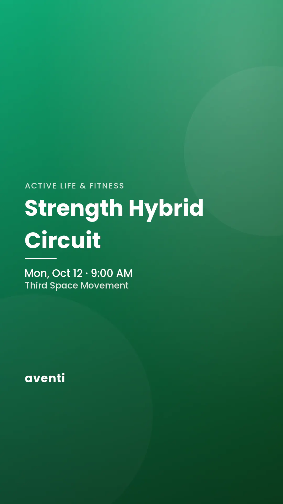 Strength Hybrid Circuit