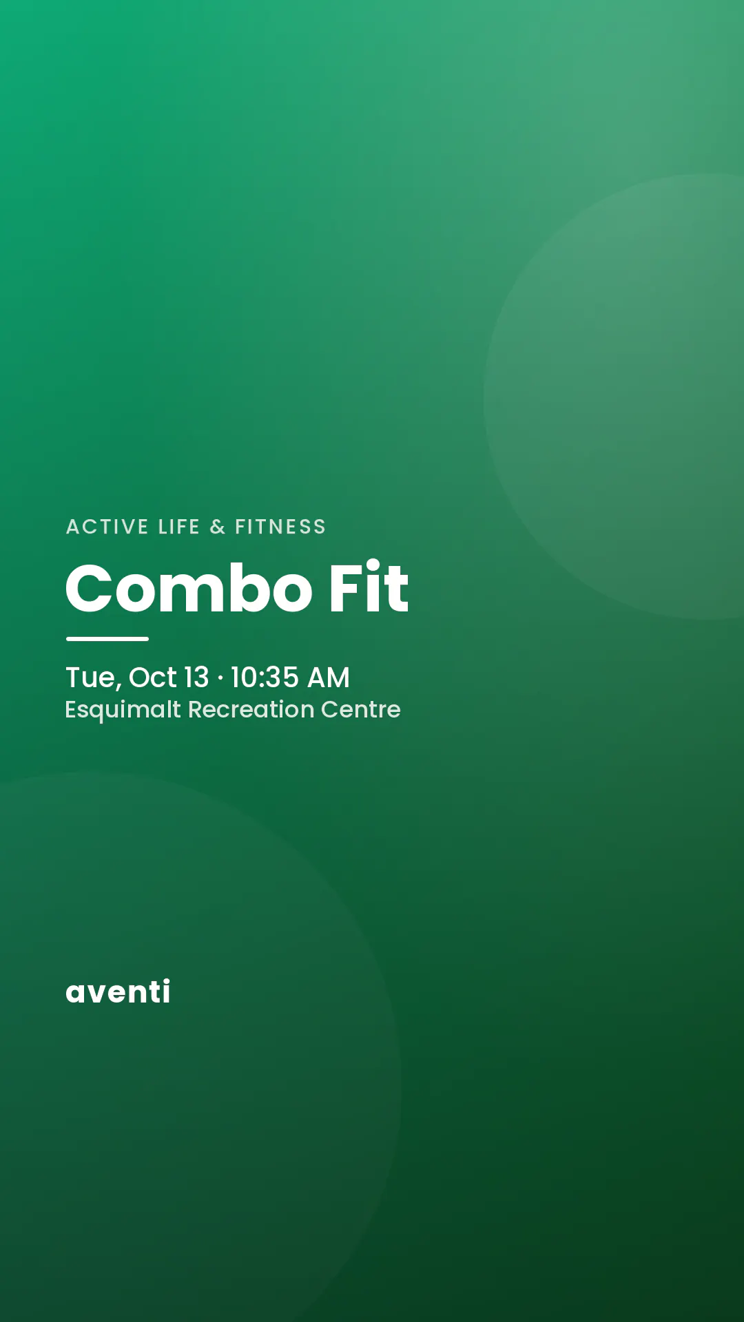 Combo Fit