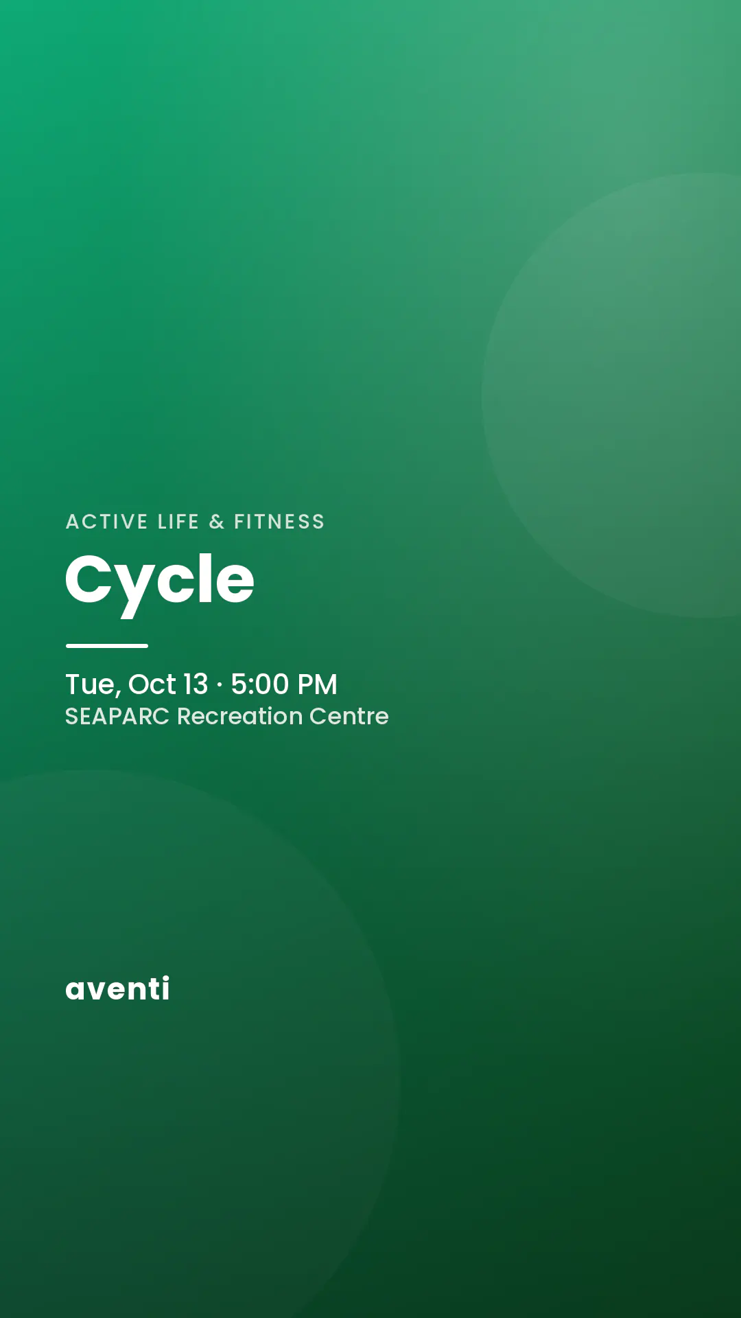 Cycle