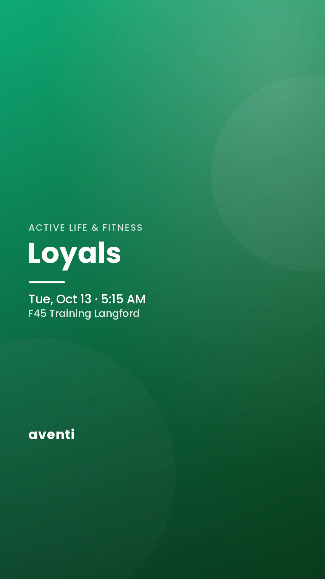 Loyals