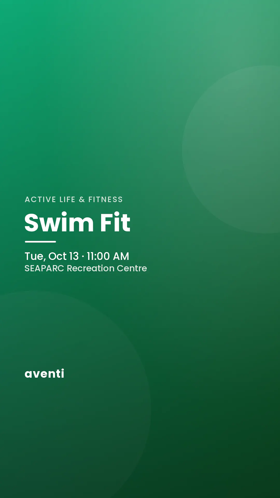 Swim Fit