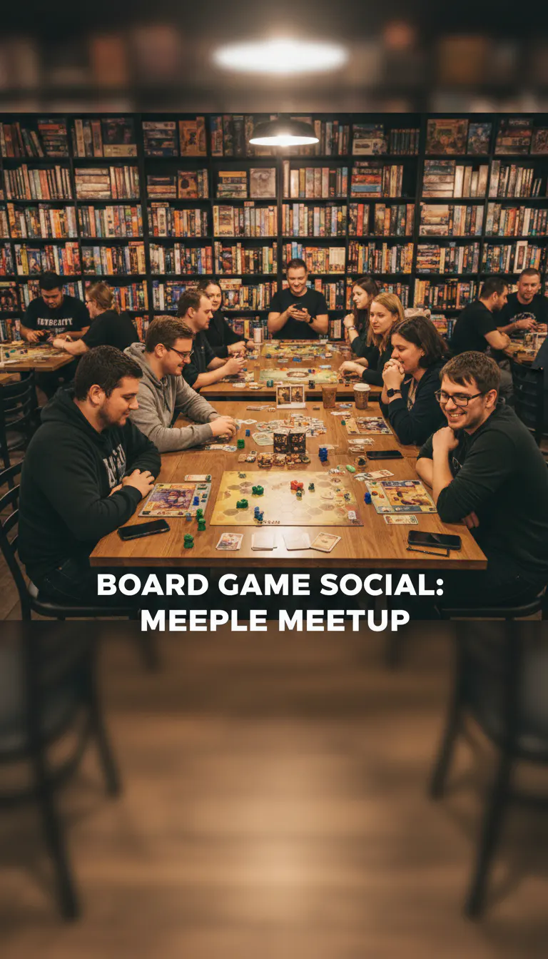 Board Game Night