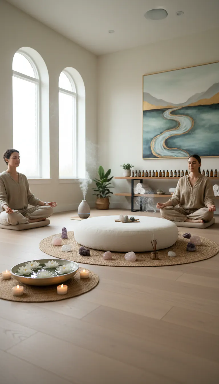 Noon Meditation