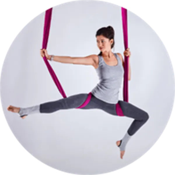 Aerial Hammock 1