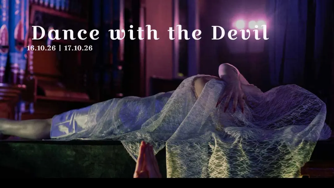 Dance with the Devil – Pandora’s Box Cabaret