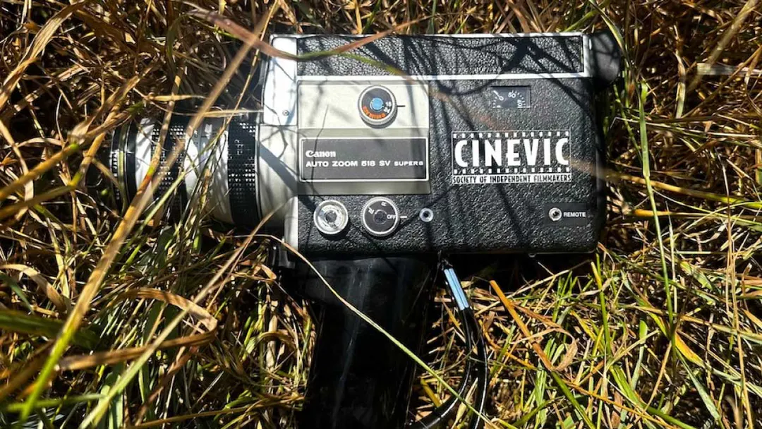 One Take Super 8 – CineVic
