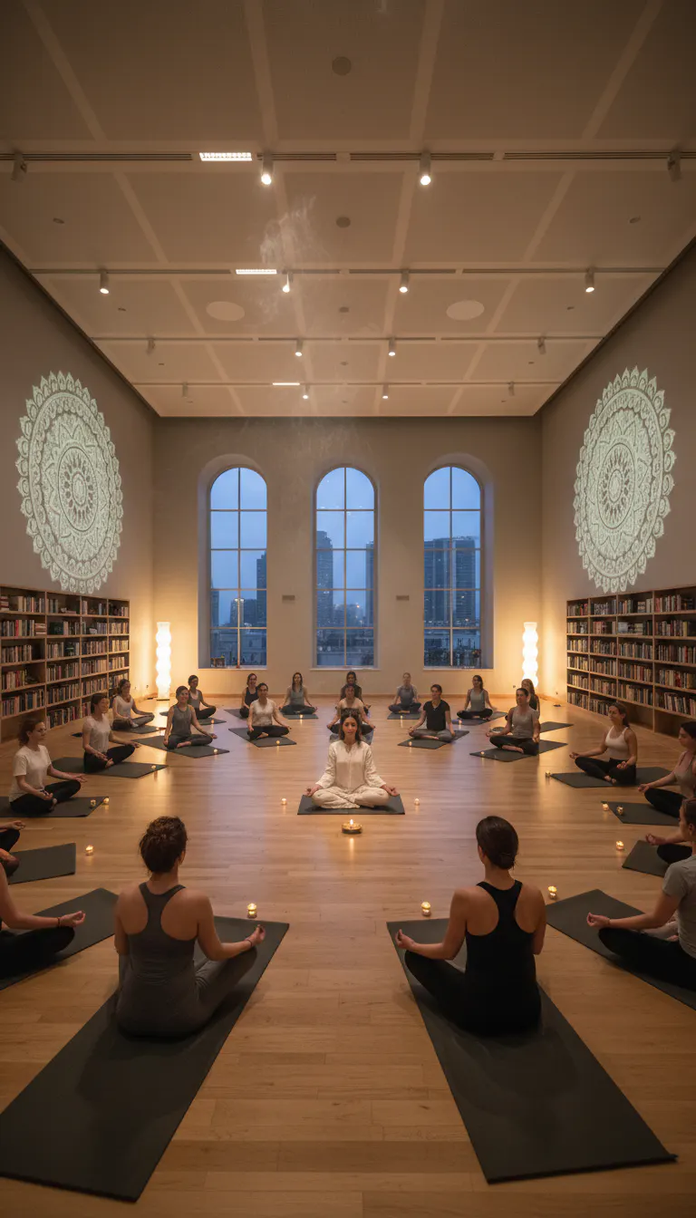 Howard Cohn Meditation Retreat