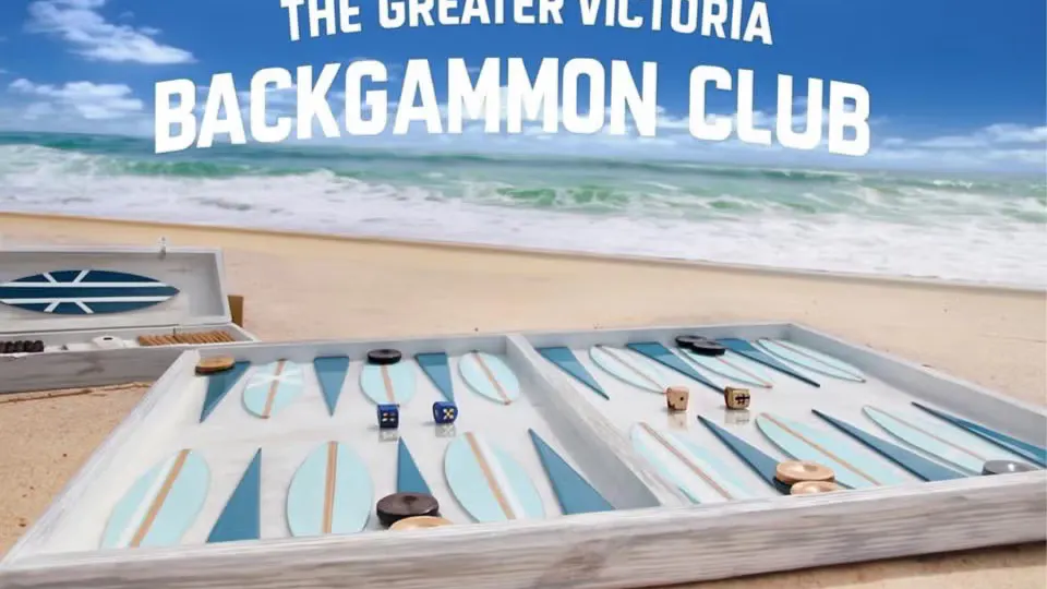 BACKGAMMON at BARD & BANKER