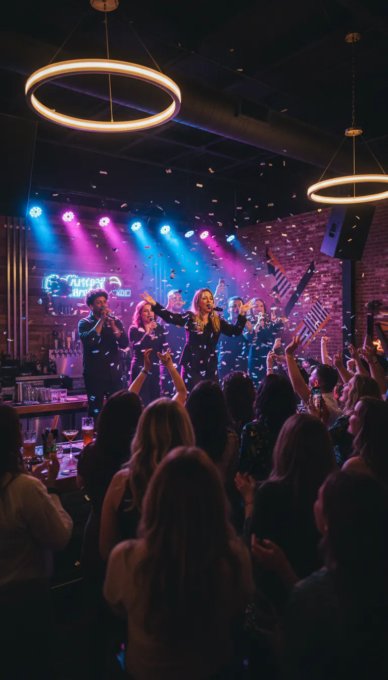 Karaoke Tuesday