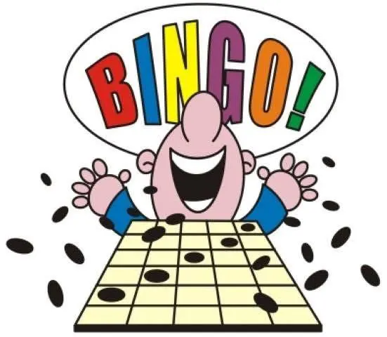 Bingo Victoria - Strawberry Vale Community Club
