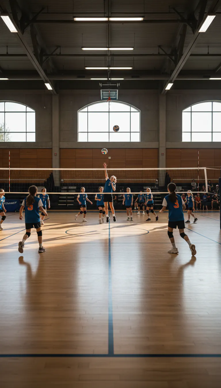 Camosun Chargers Men's Volleyball vs. Douglas College