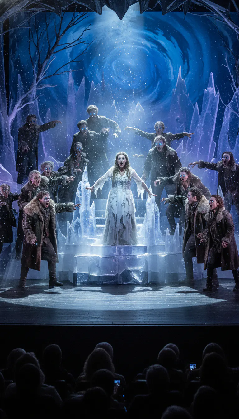 Il Trovatore by Verdi