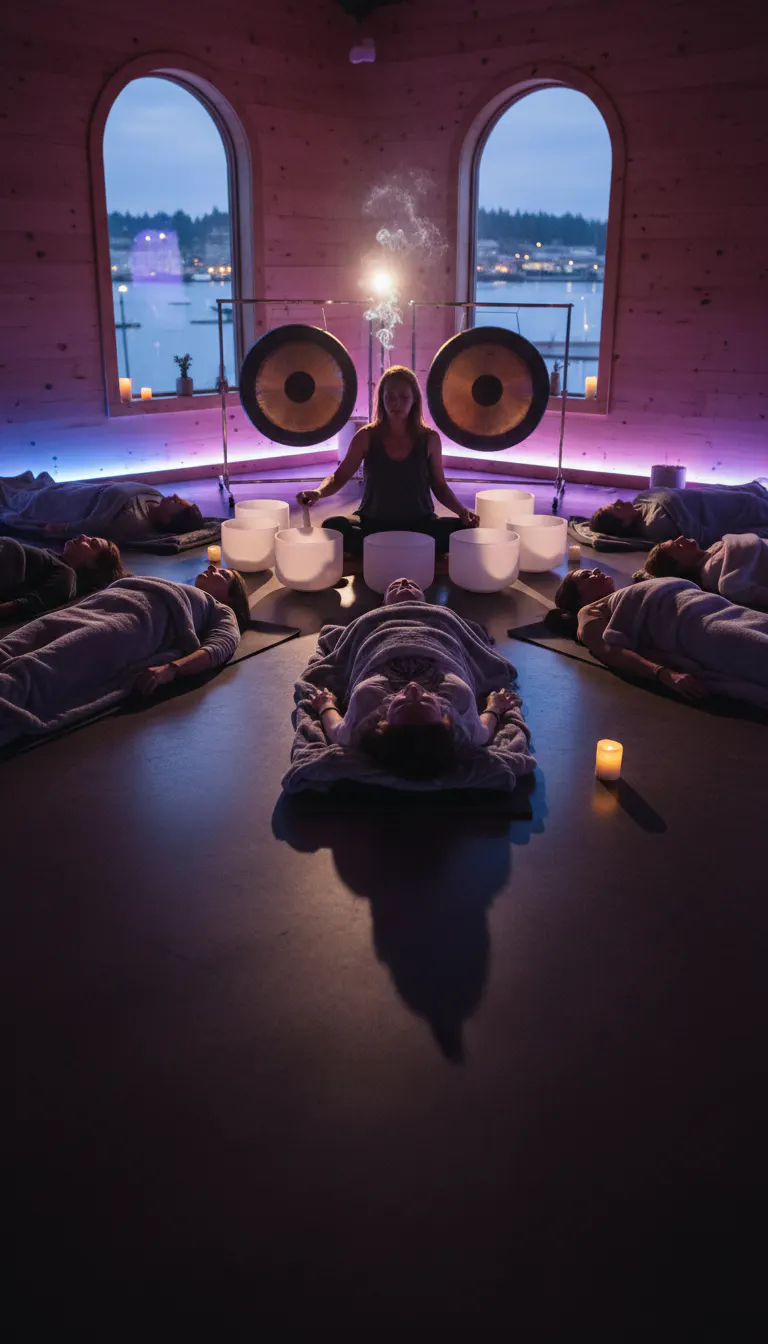 Drift | A Floating Sound Meditation