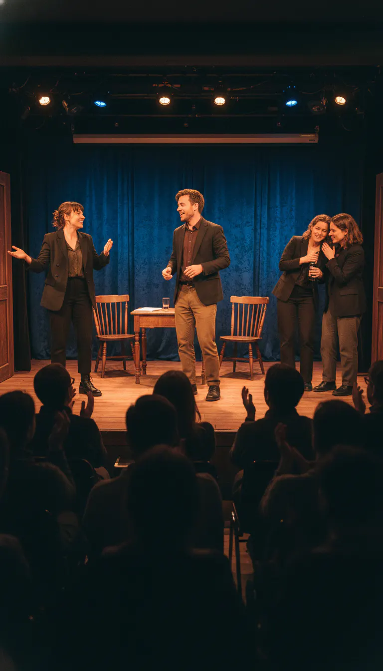 Improv Cabaret(s)!