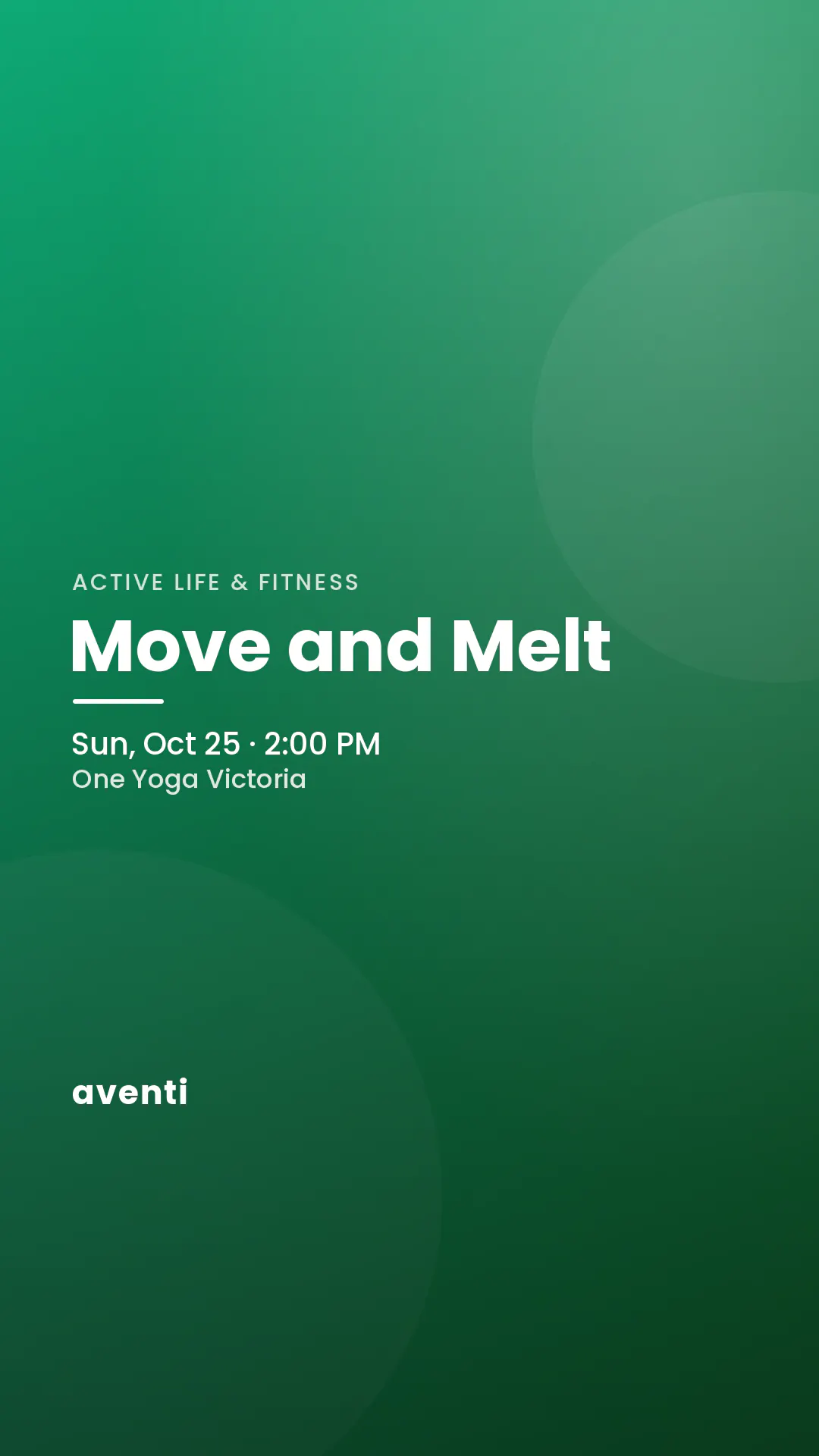 Move and Melt