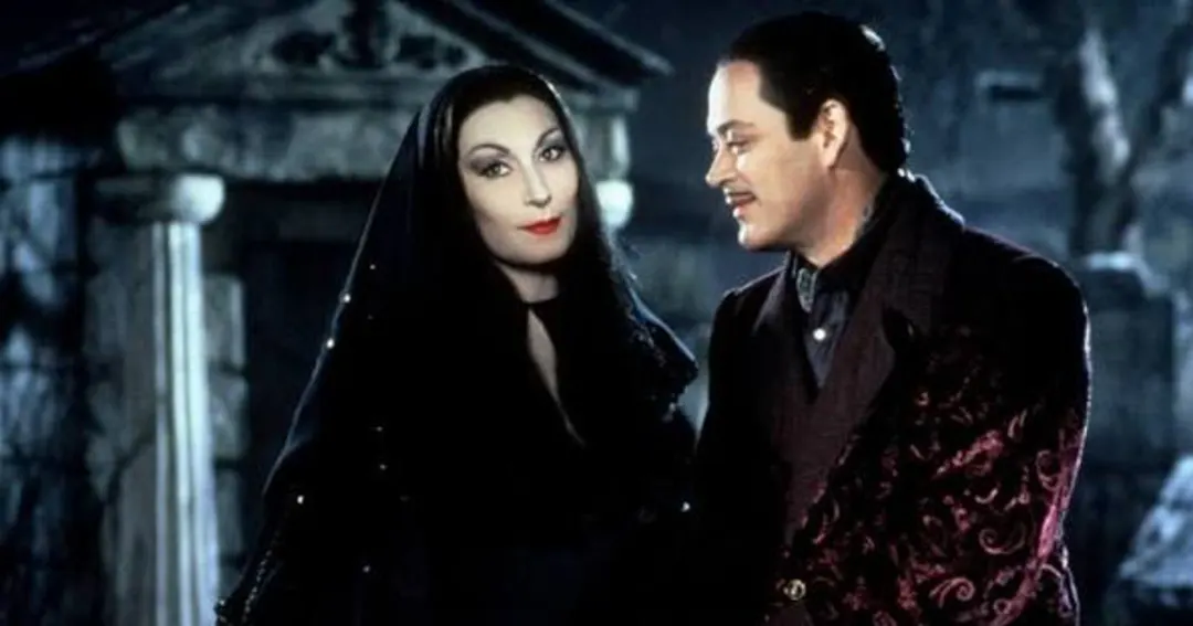 The Addams Family