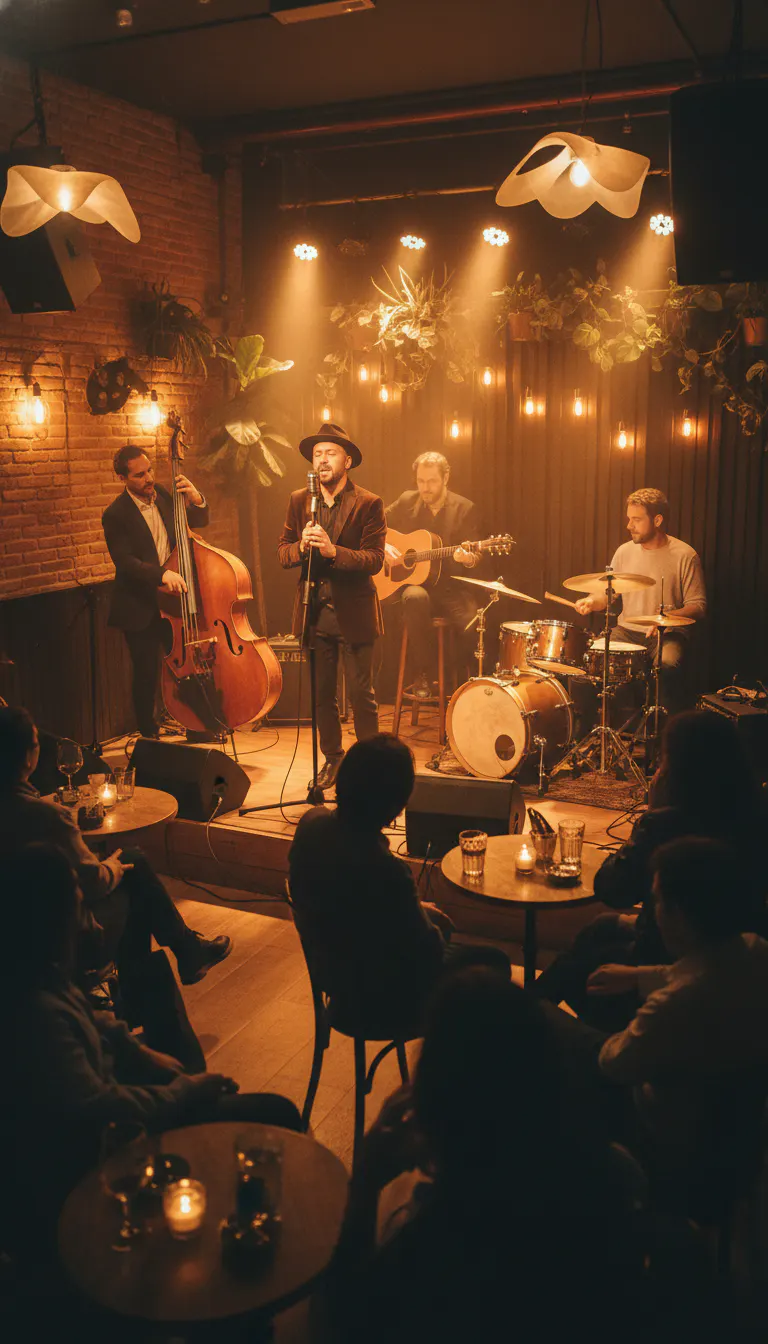 The Island Big Band
