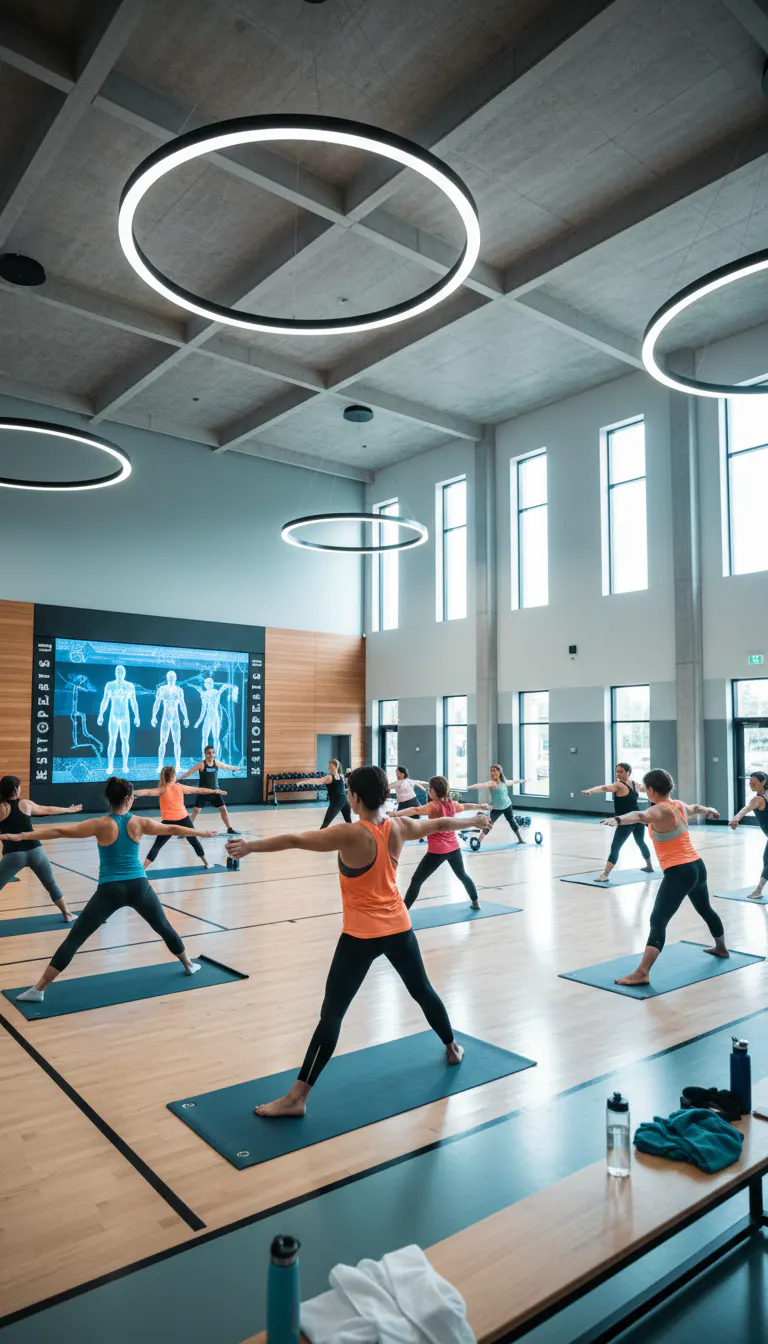 Gentle Hatha Yoga with Kris