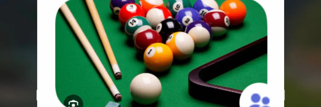 Play Pool and Maybe Happy Hour