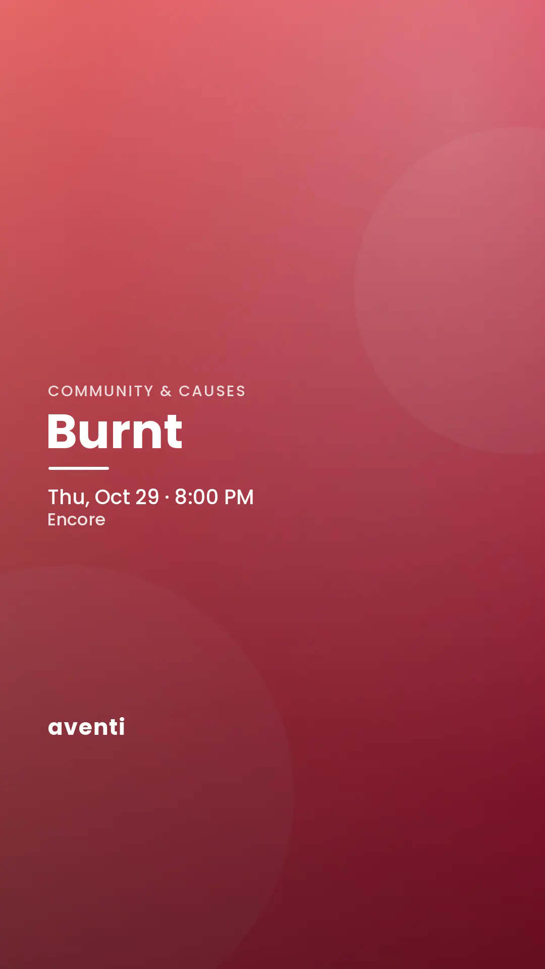 Burnt