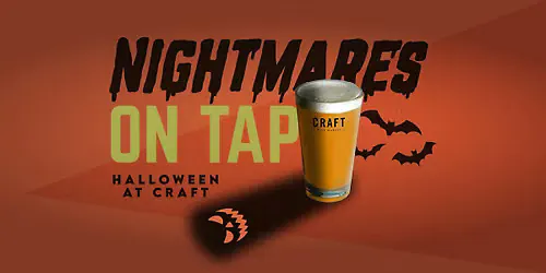 Nightmares on Tap