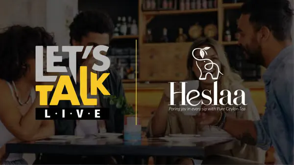 Let's Talk Sunday's @ Heslaa