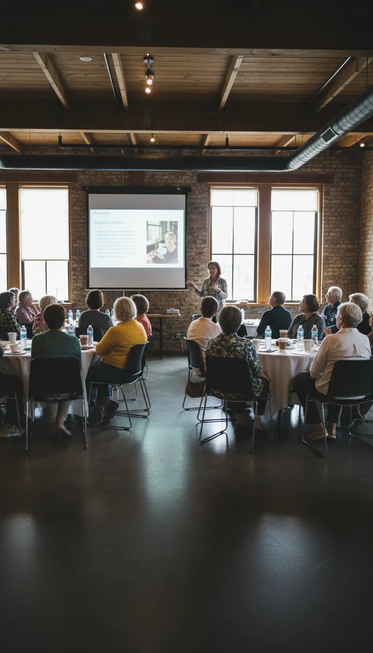 Emergency Preparedness Workshop