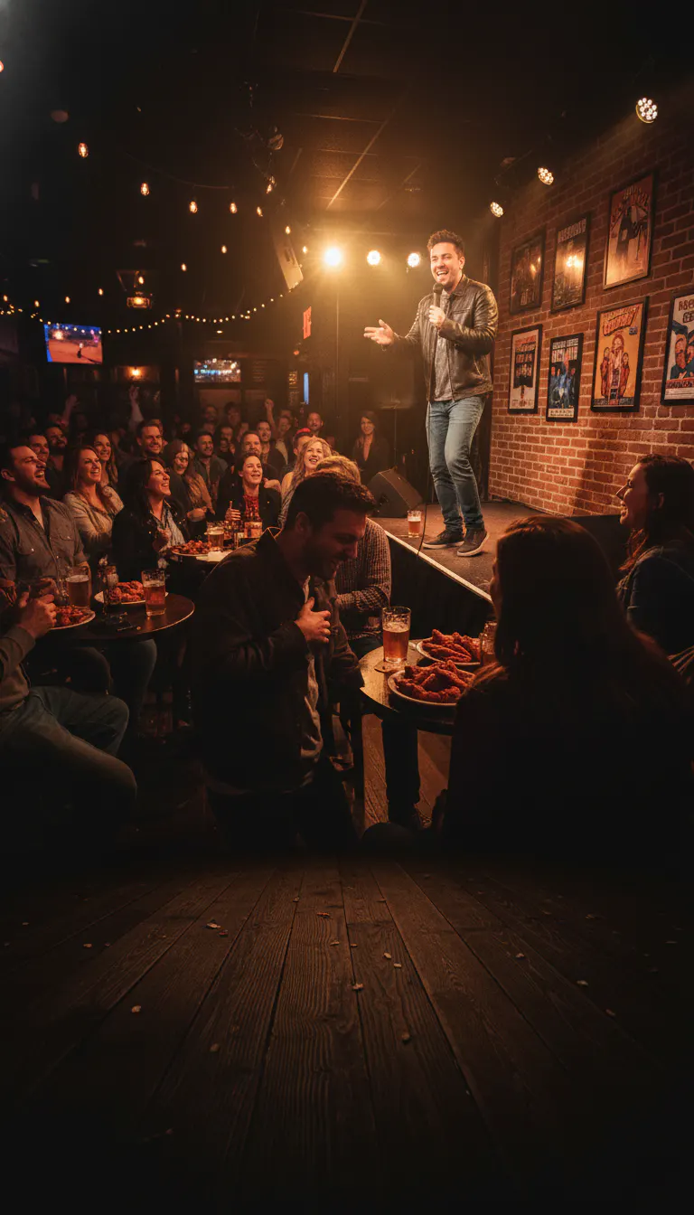 Hecklers Presents: JJ Whitehead