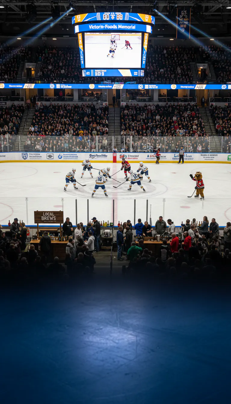 Tri-City Americans at Victoria Royals