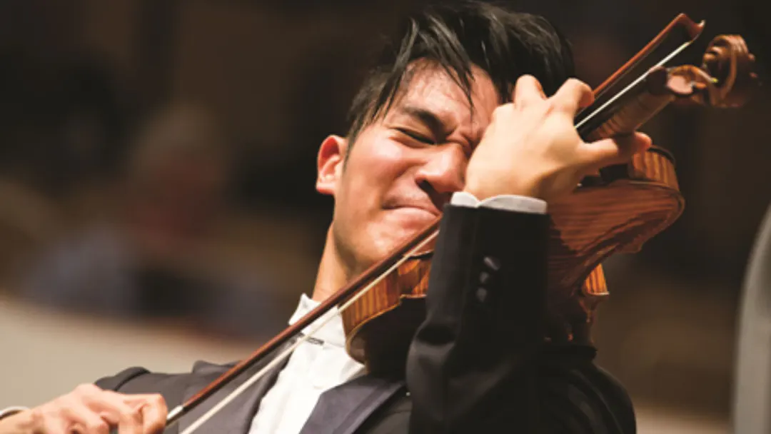 Season Special: Kluxen – Ray Chen Plays Mendelssohn