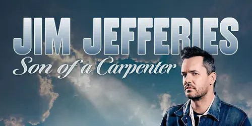 Son of a Carpenter Tour