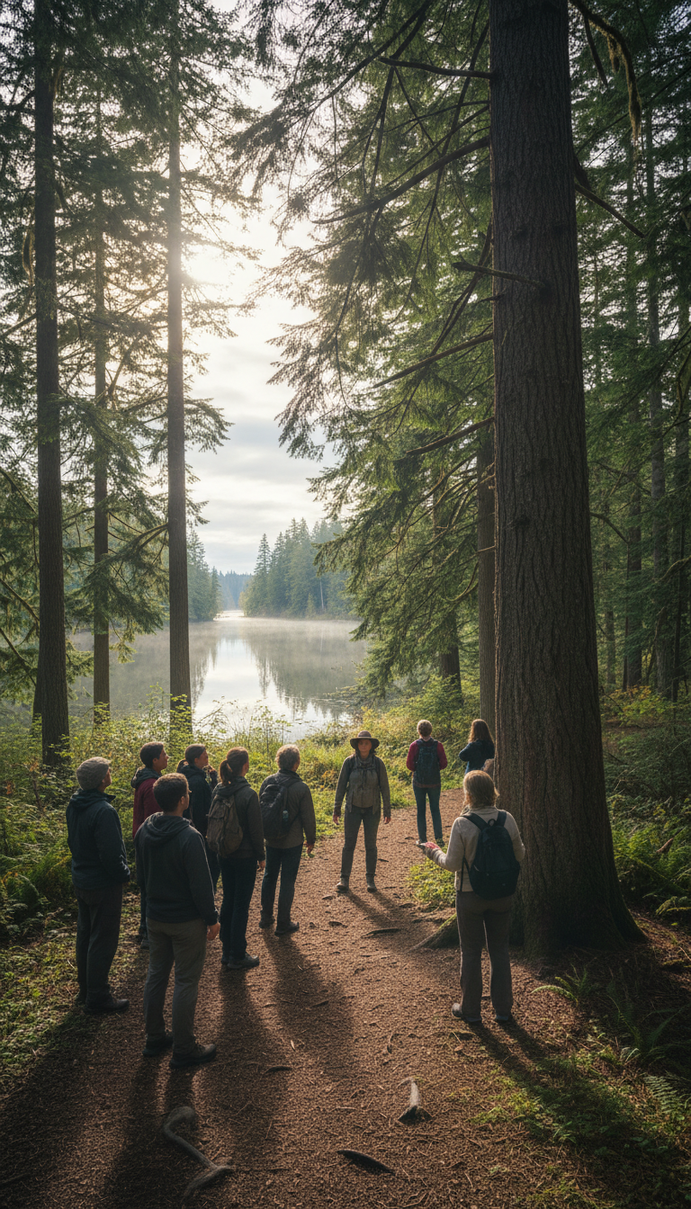 A1b John Dean Park Hike