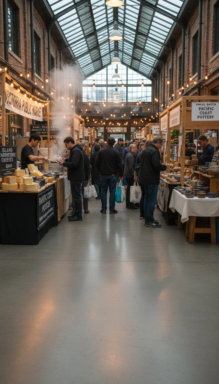 Esquimalt Fall Indoor Market