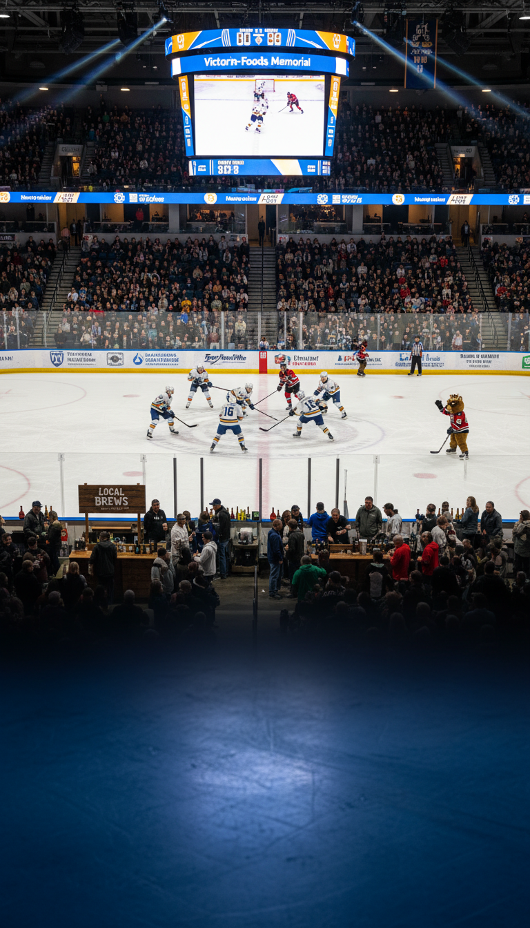 Kelowna Rockets at Victoria Royals