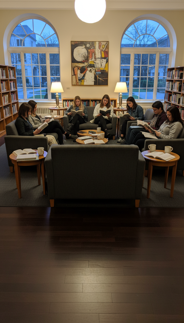 The Literacy Circle