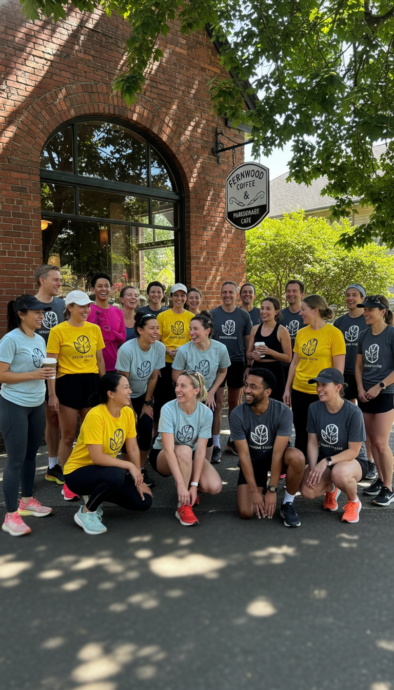 Cooldown Run Club