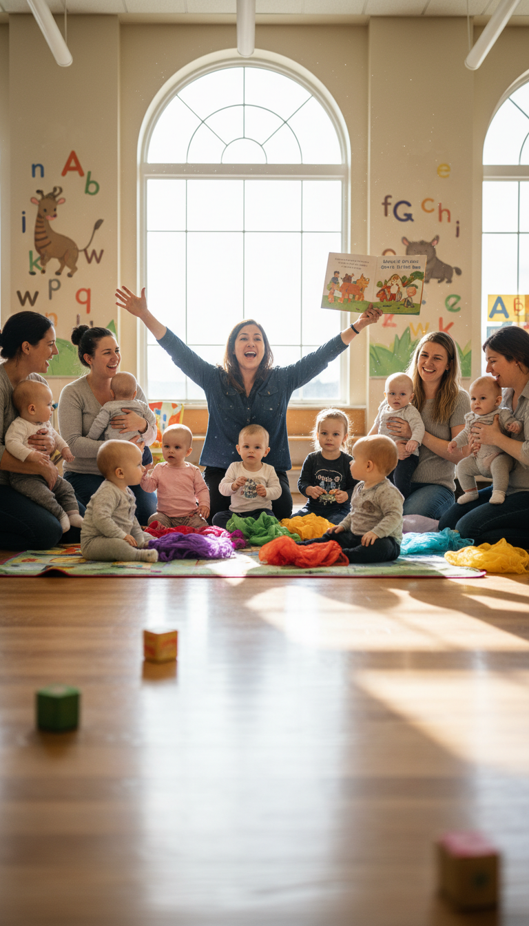 Fall Storytime