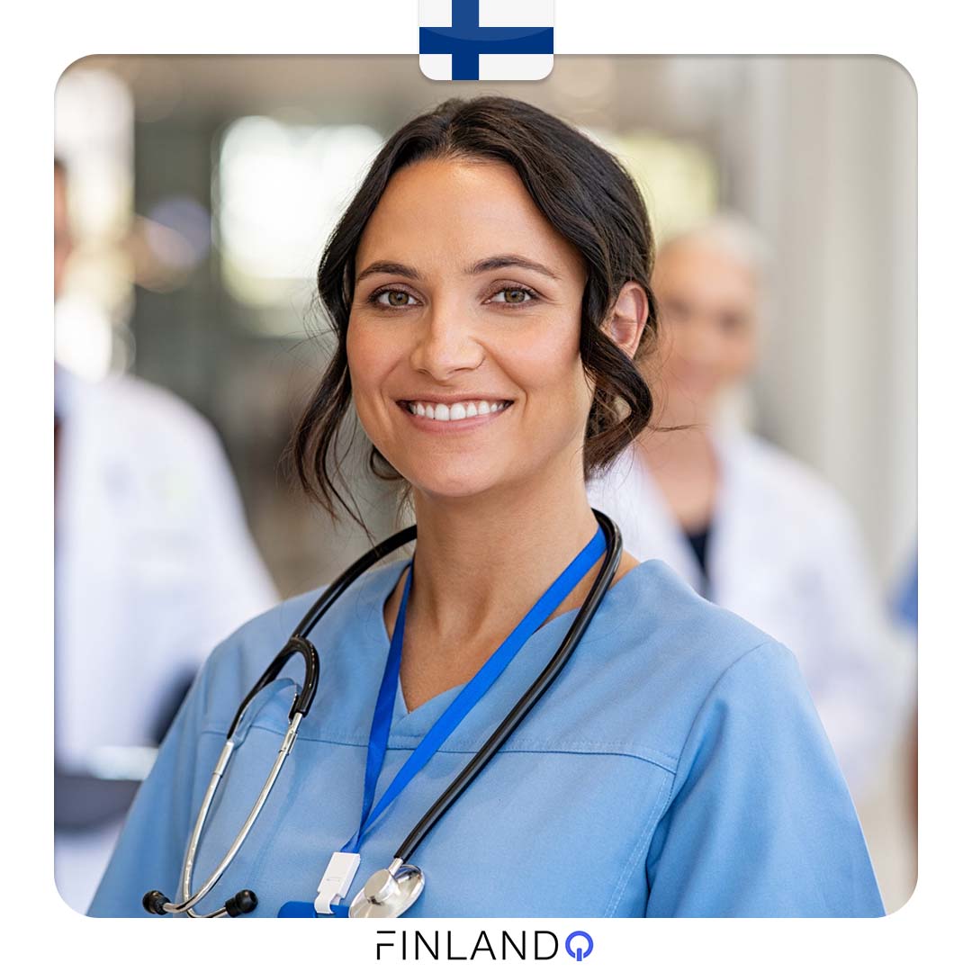 nursing jobs in Finland