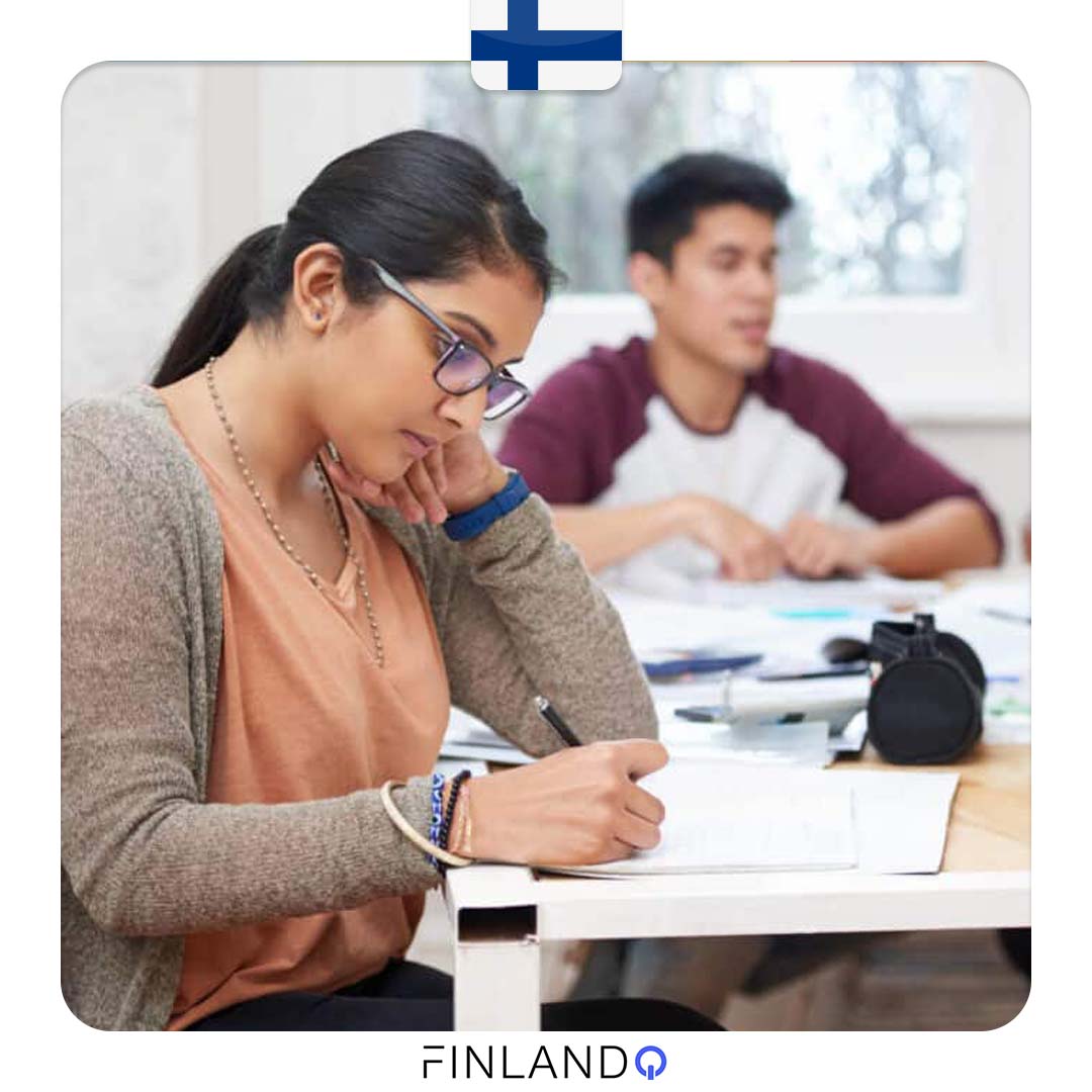 study in Finland