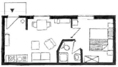 Wohnung 4 - Galeriebild 4