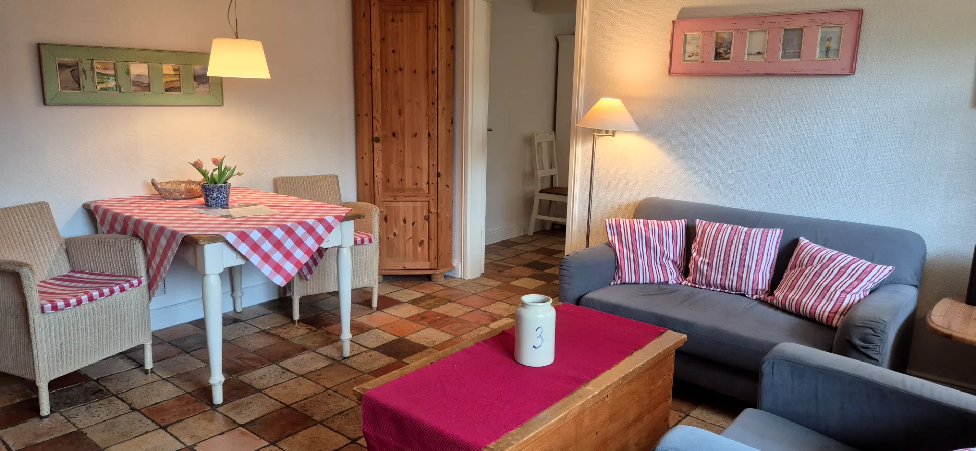 Wohnung 3 - Hauptansicht