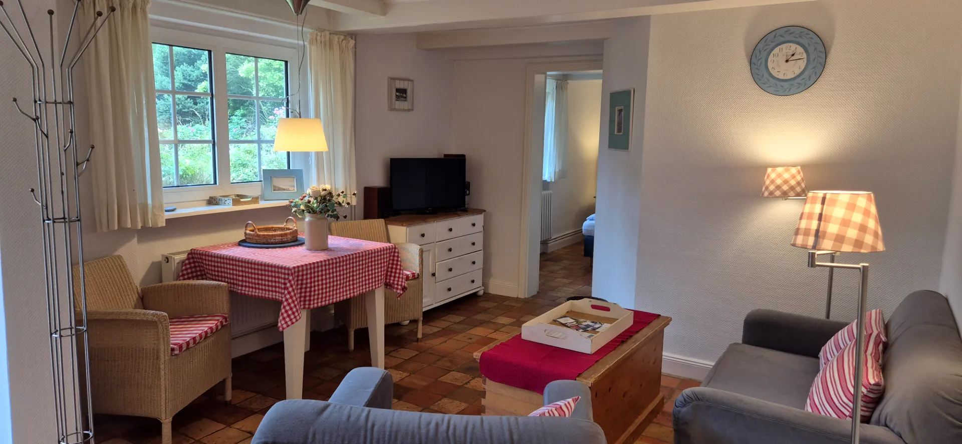 Wohnung 4 - Hauptansicht