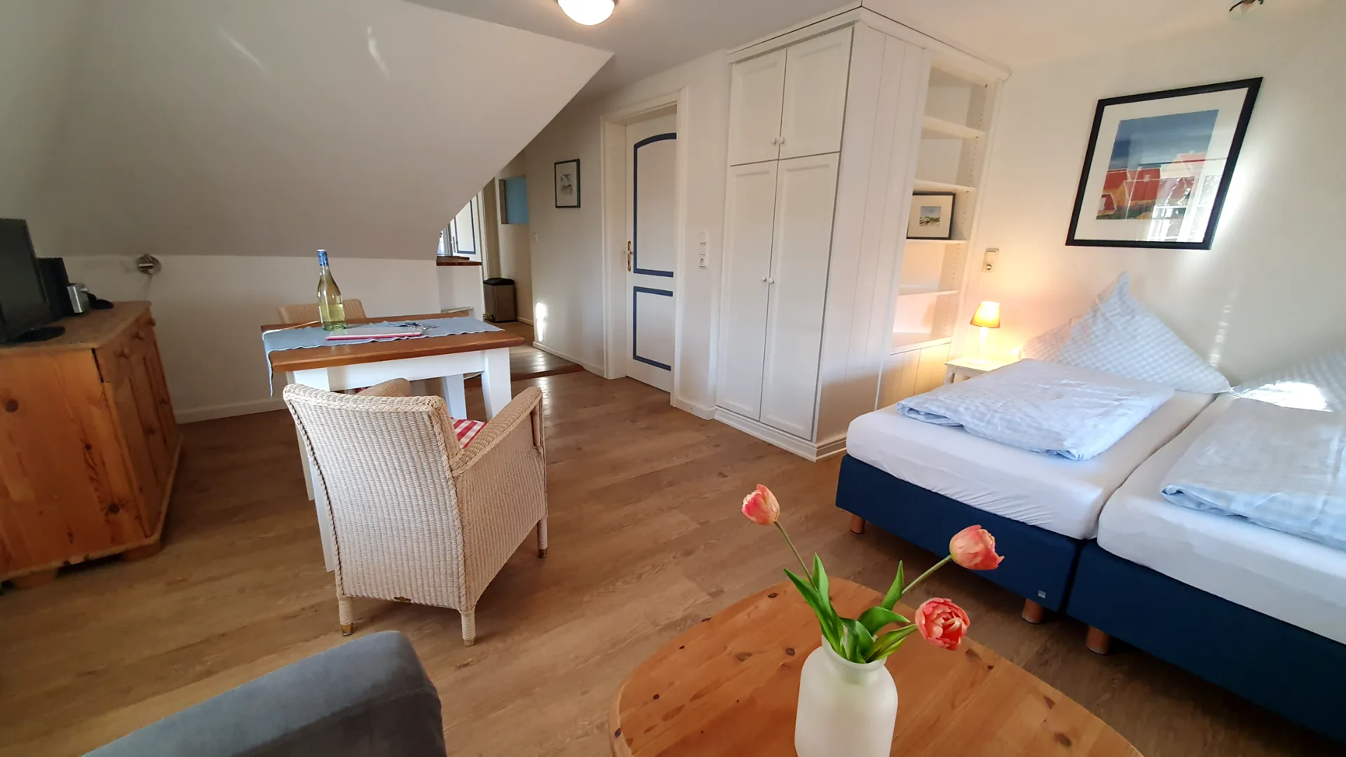 Wohnung 6R - Hauptansicht