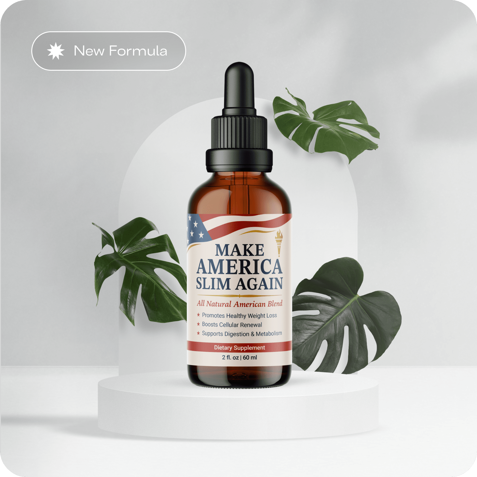 Make America Slim Again Review 2026: Does This Viral Fat Burner Actually Work?