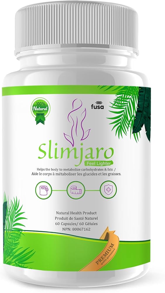 Slimjaro Review 2026: Does This New Weight Loss Supplement Really Work?