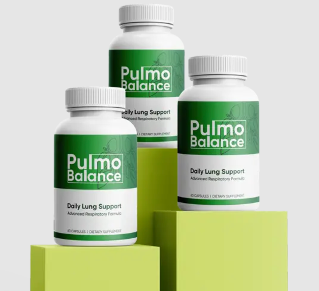 Pulmo Balance Review 2026: Does This Lung Supplement Really Work?