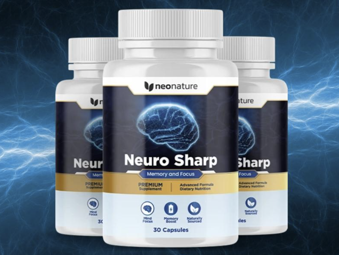 Neuro Sharp Review 2026: Does This Brain Booster Really Work?