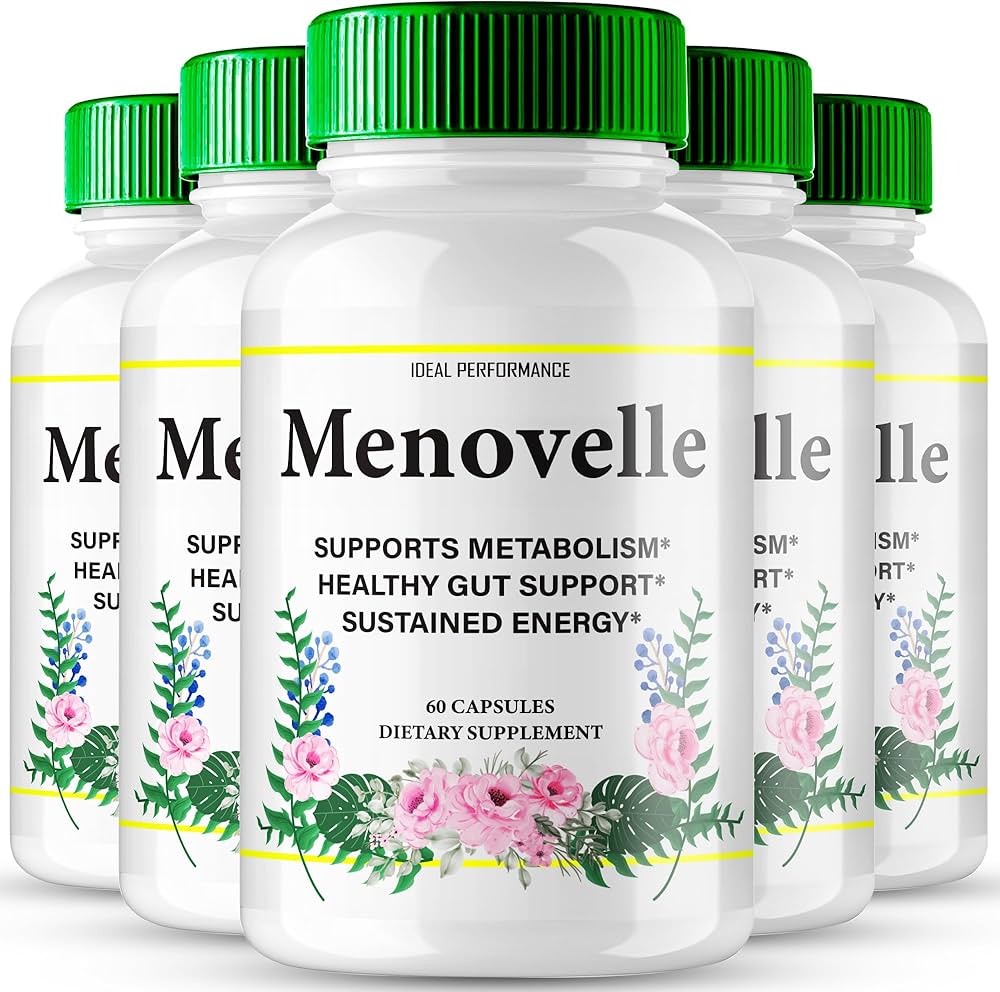 Menovelle Review 2026: Does This Menopause Supplement Really Work?