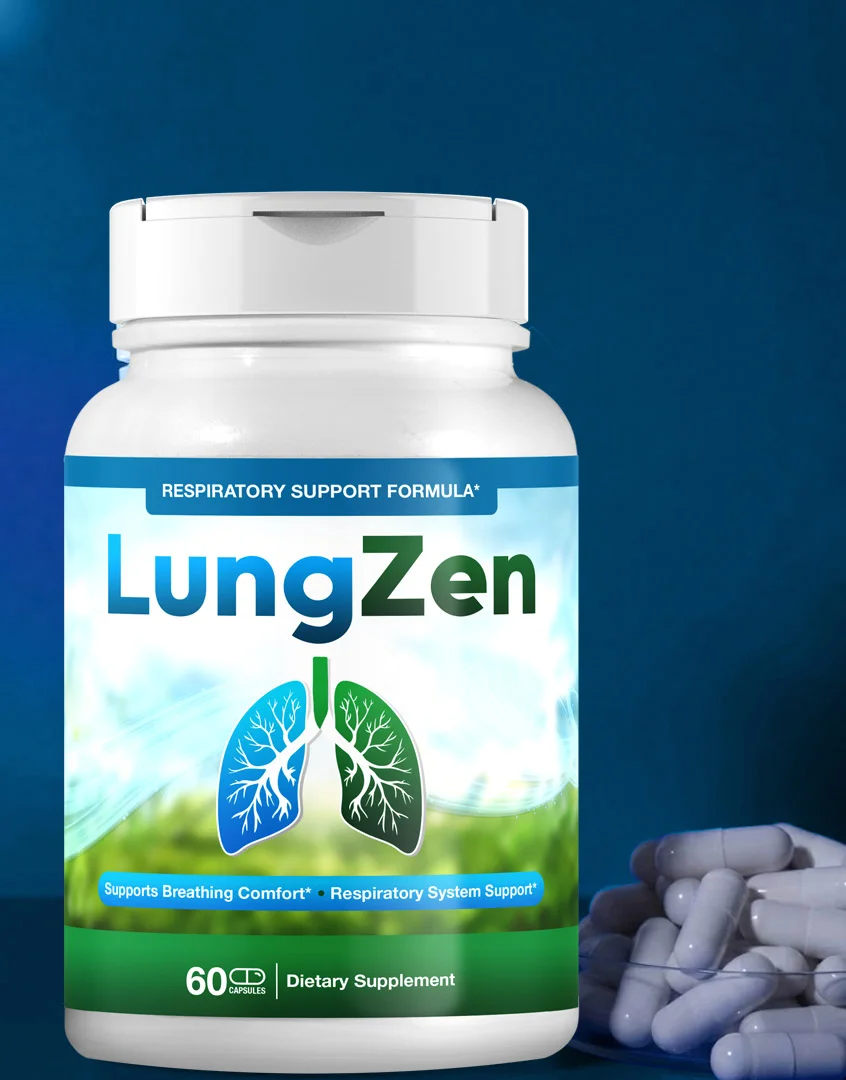 LungZen Review 2026: Does This Respiratory Supplement Really Work?