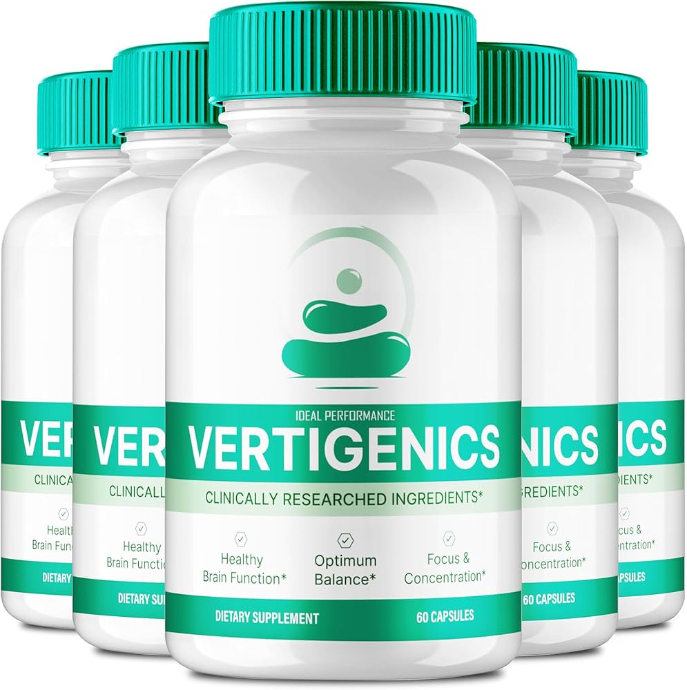 Vertigenics Review 2026: Does This Inner Ear Supplement Really Stop Dizziness?